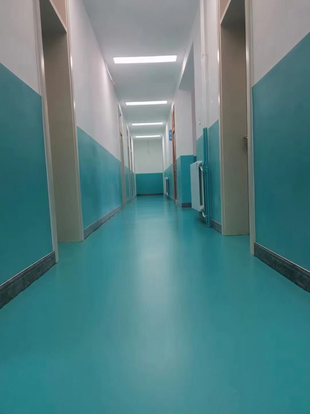 医院医疗级环氧地坪